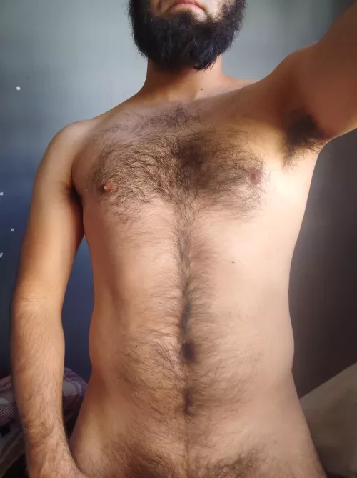 Showing just because