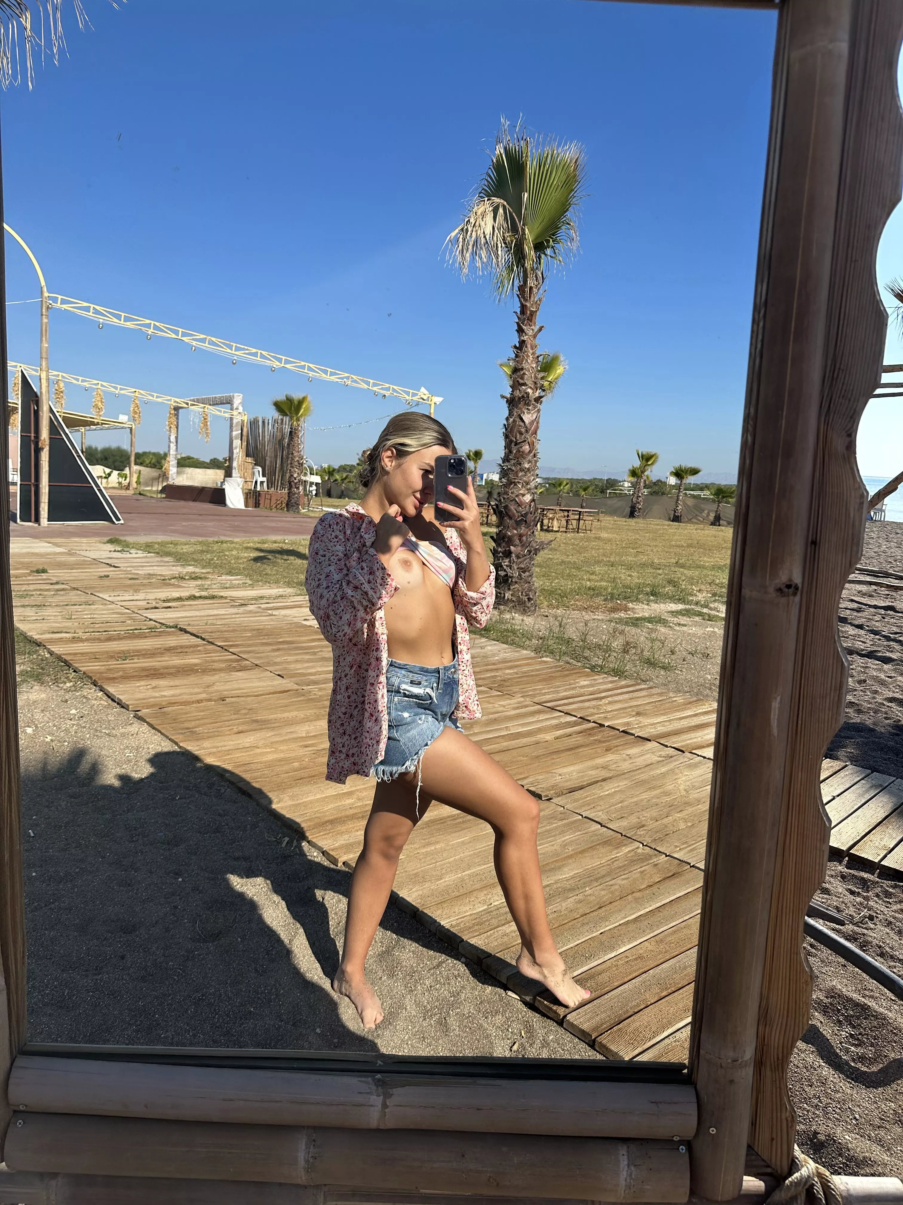 small enough to fuck anywhere