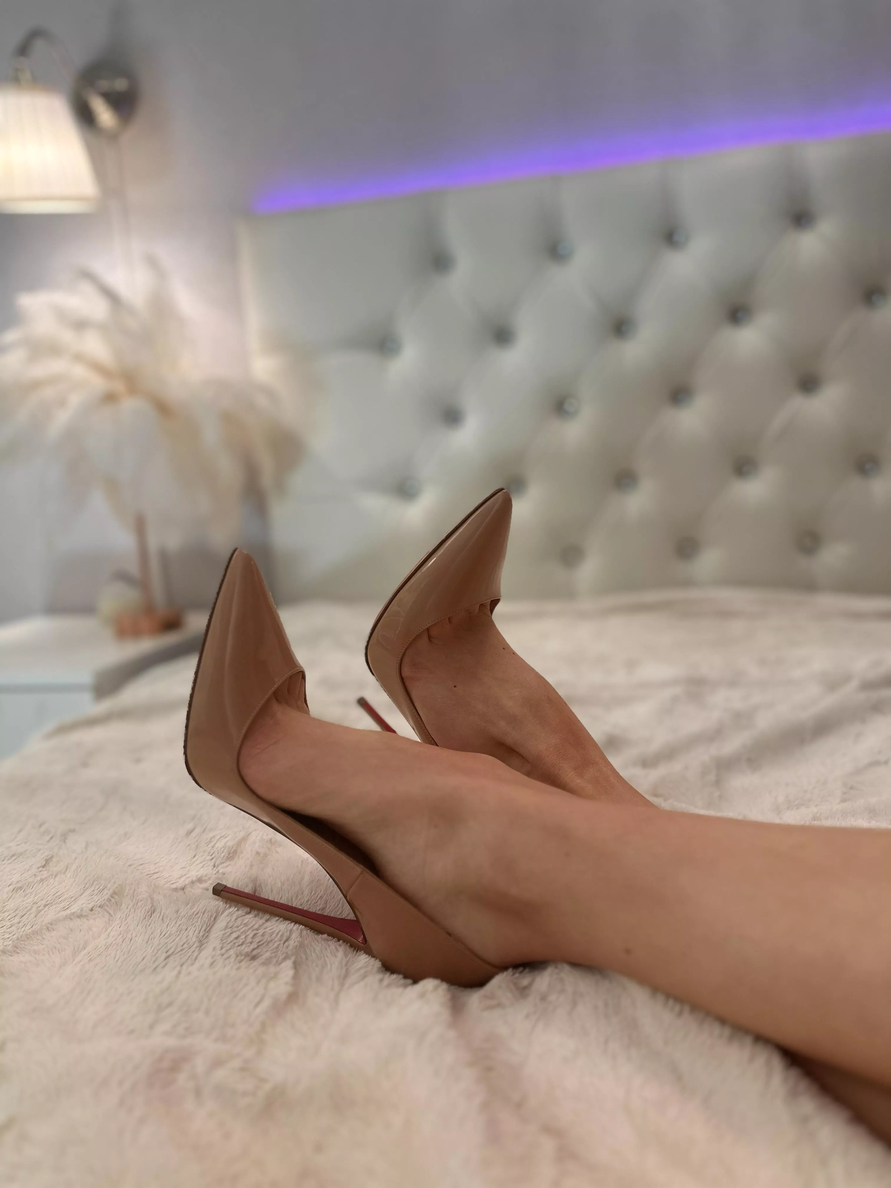 So Kate 120 , Louboutin