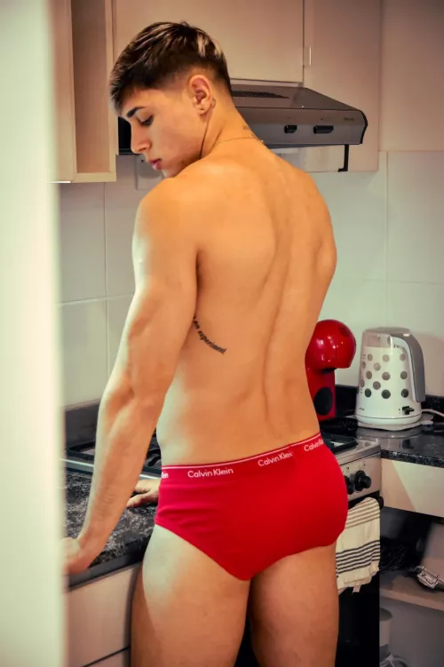 So you want to see my buttocks without underwear? 🫣🍑