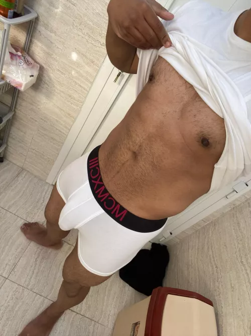 Soft arab cut bbc down there