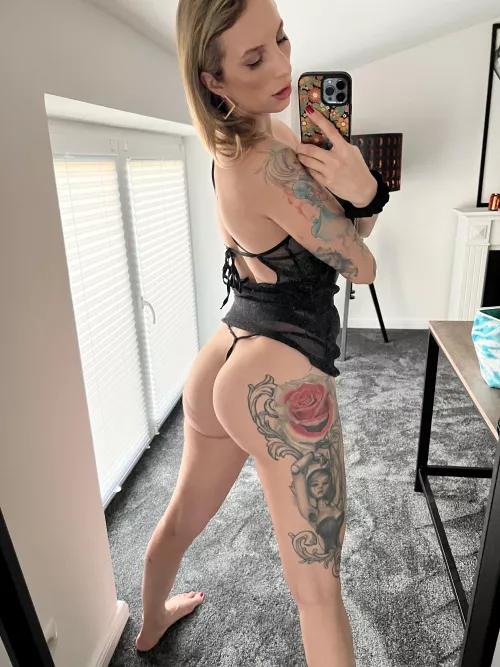 Some bubbly view for you ;)