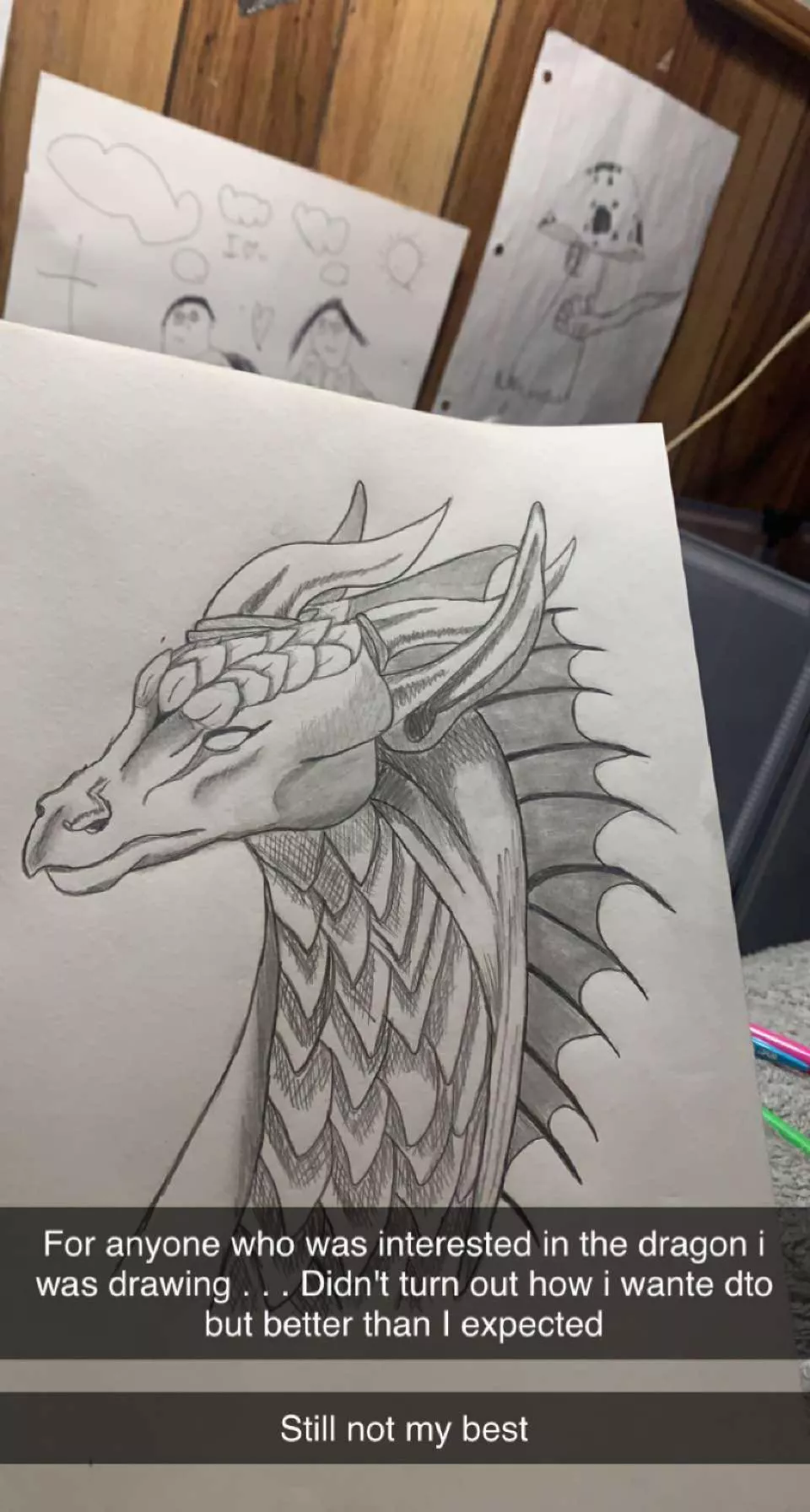 Someone told me to post here. . . Enjoy