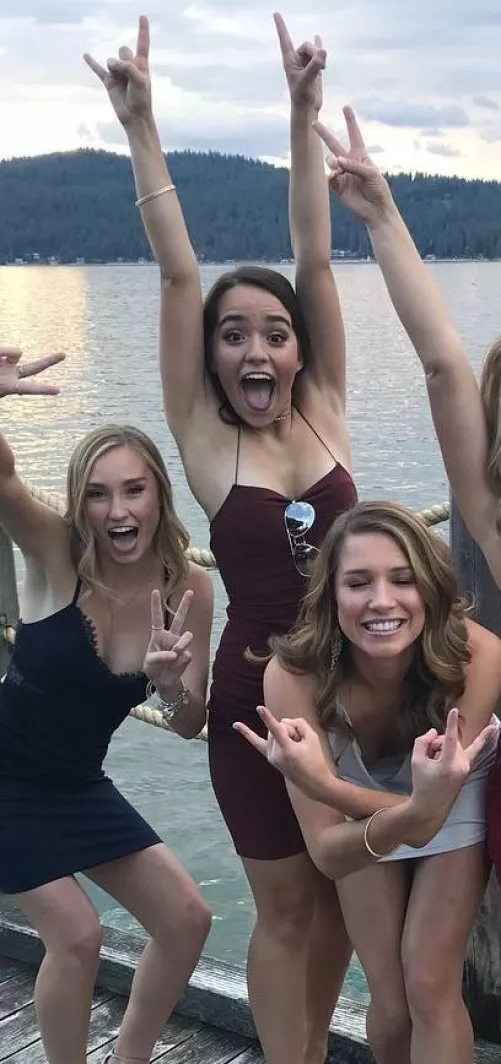 Sorority formal