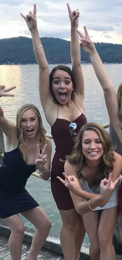 Sorority formal