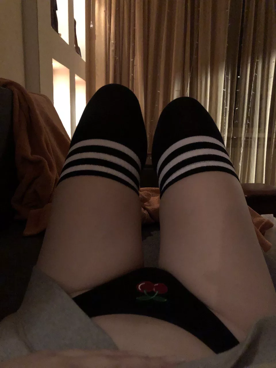 Sorry for distracting you.