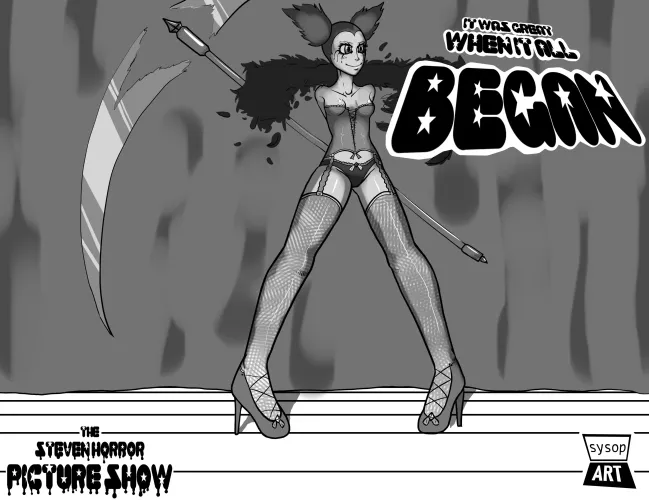 Spinel Rocky Horror (@Sysop_ART)