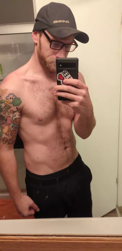 Starting the lower half of the sleeve soon. can't wait!