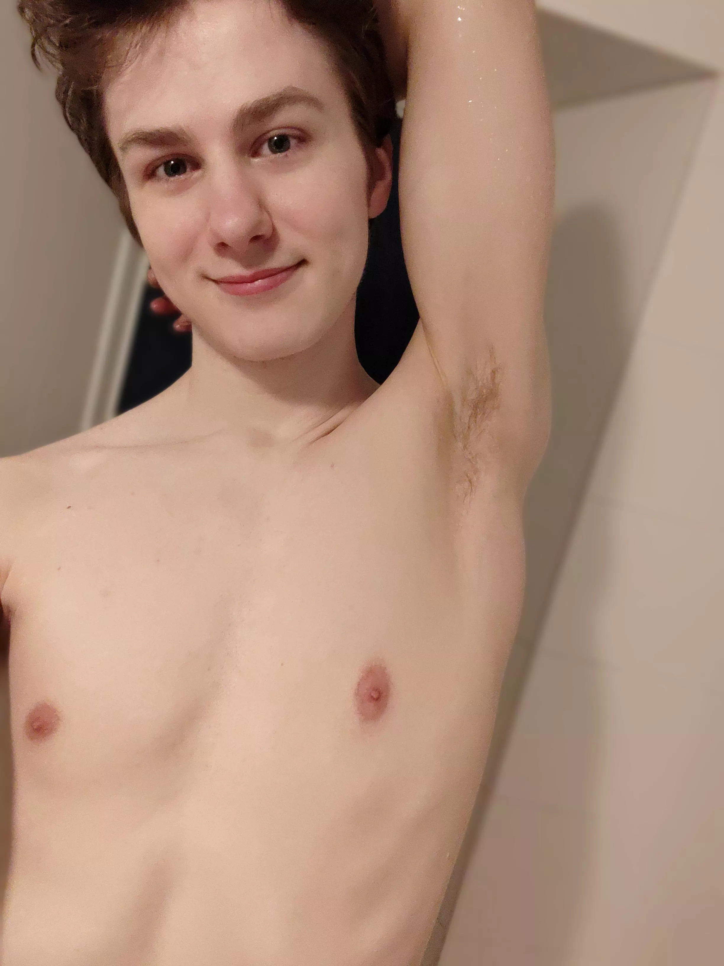 Sweating far too much