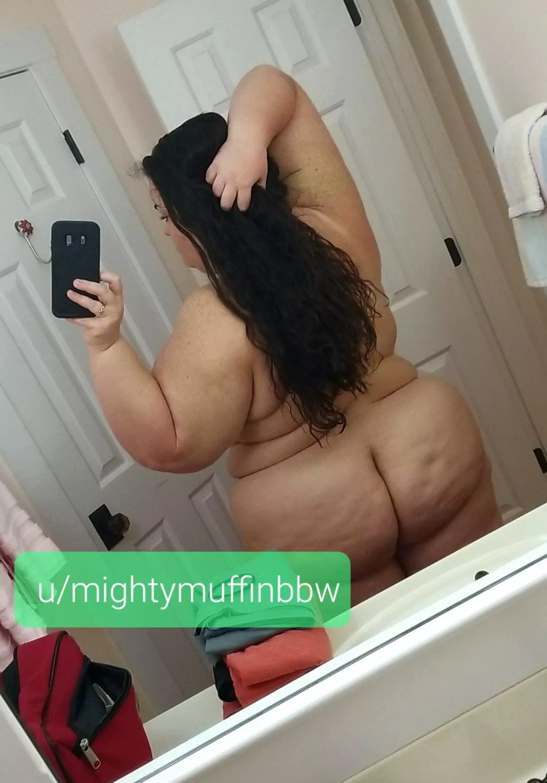 Tan lines and sweet meat! 🔥 #mightymuffinbbw #bbwass #chubby #bbwtanlines #bbwsweetmeat
