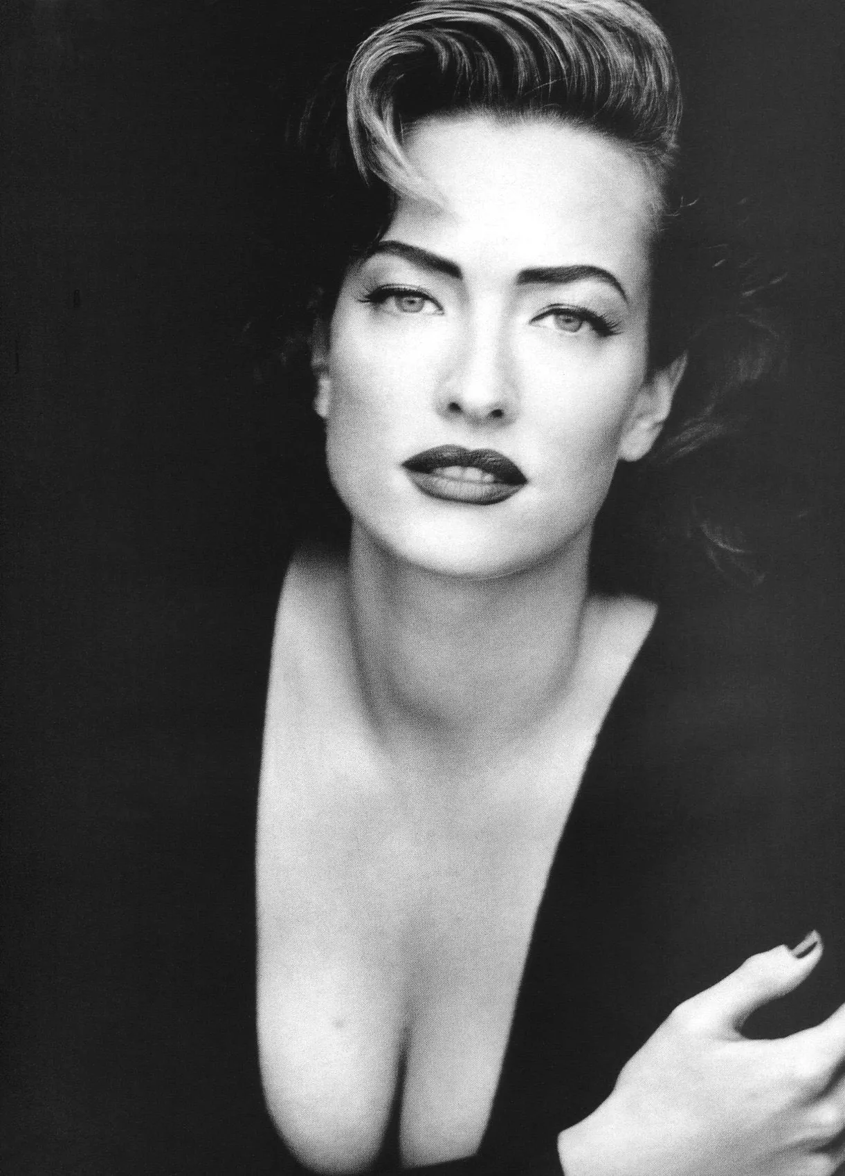 Tatjana Patitz, 1990 (RIP)