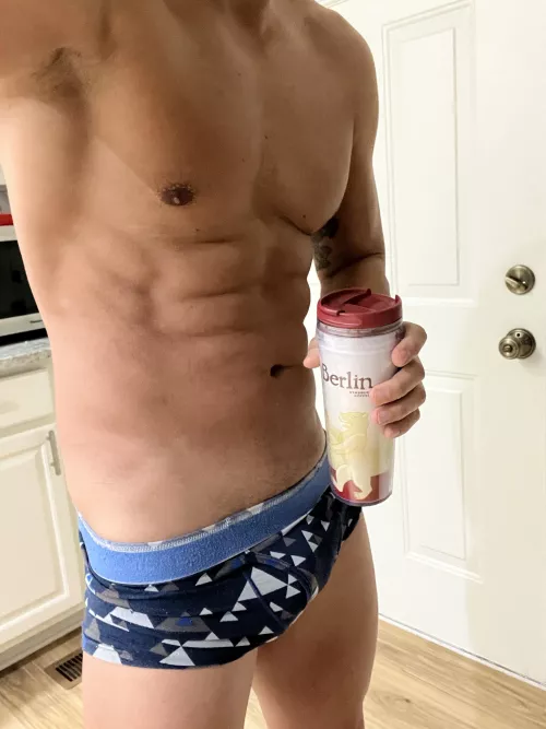 Teaching extra early today! Coffee is life! Join me for an early morning grind 😏