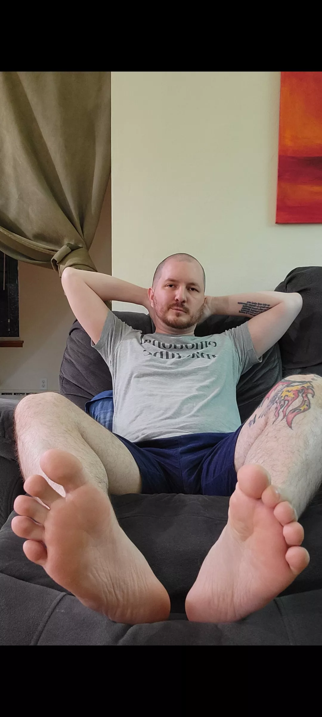 These size 12's could use some love after a long day at work.