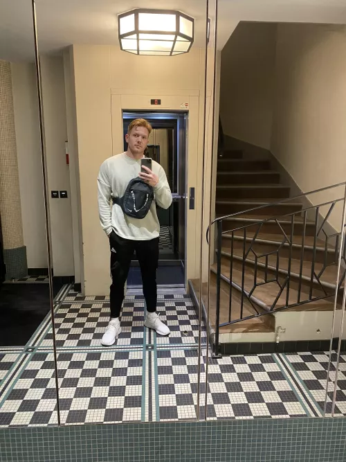 Thoughts on the outfit?