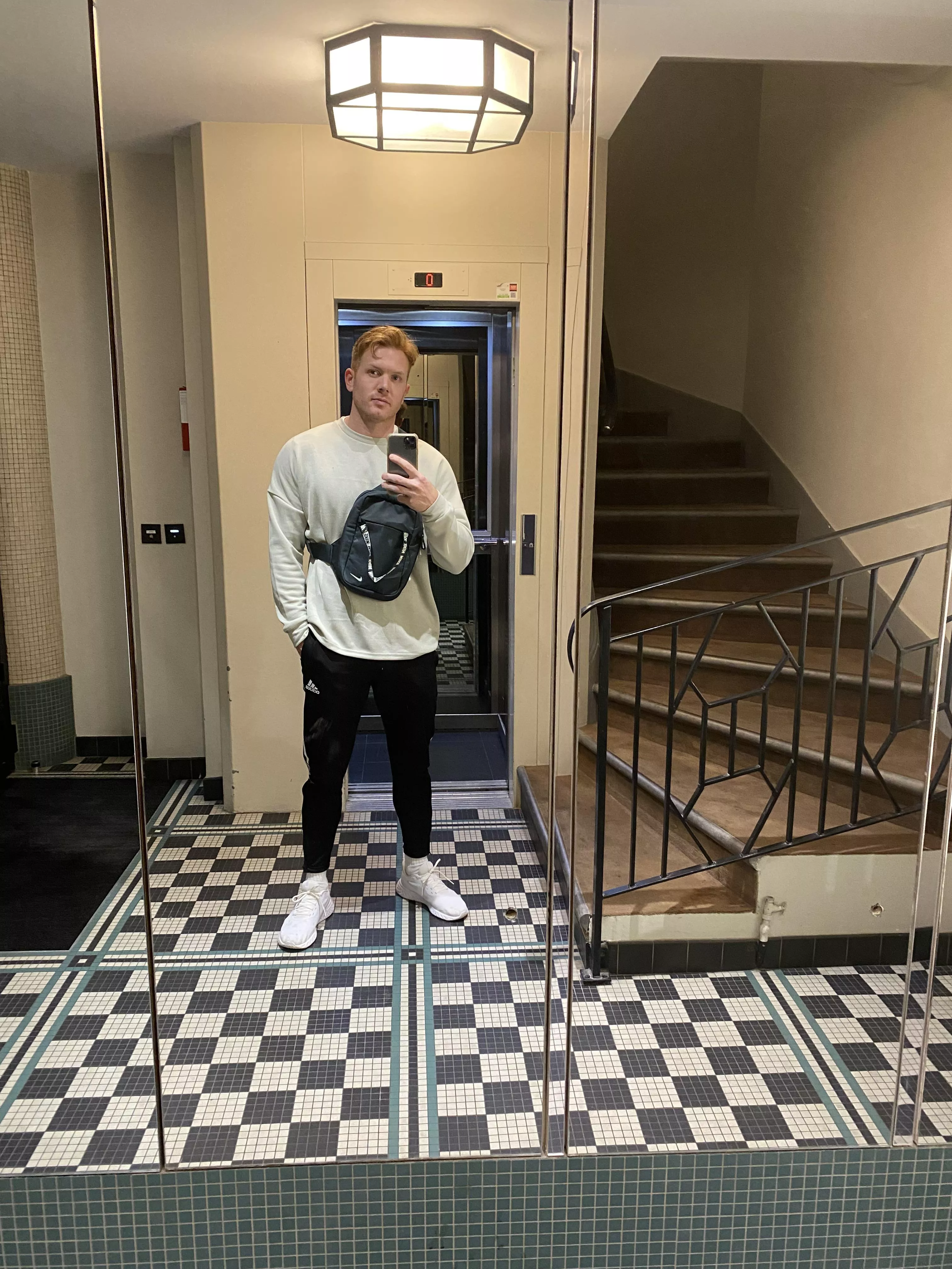 Thoughts on the outfit?