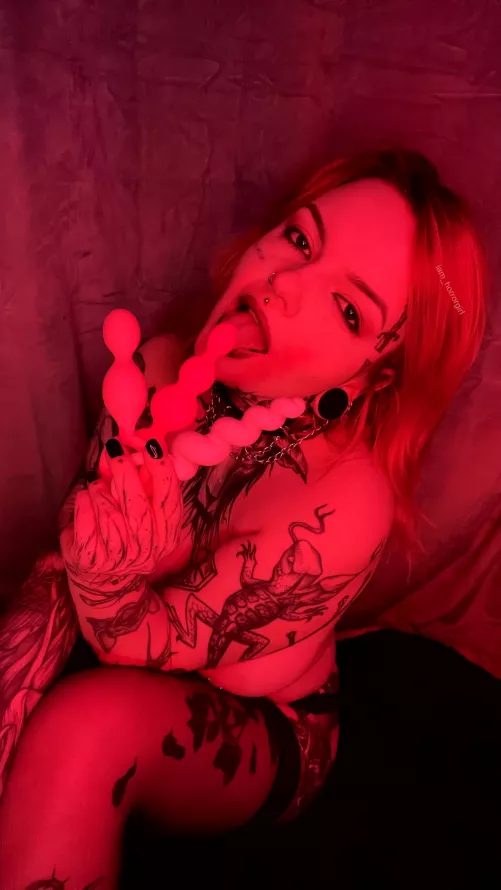 Three toys, your one hole