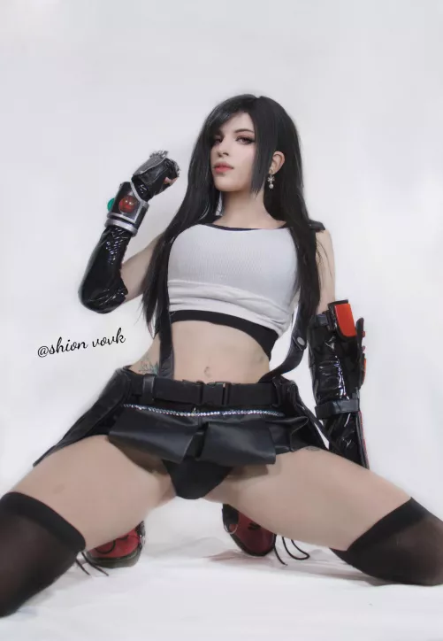 Tifa by Shion vovk