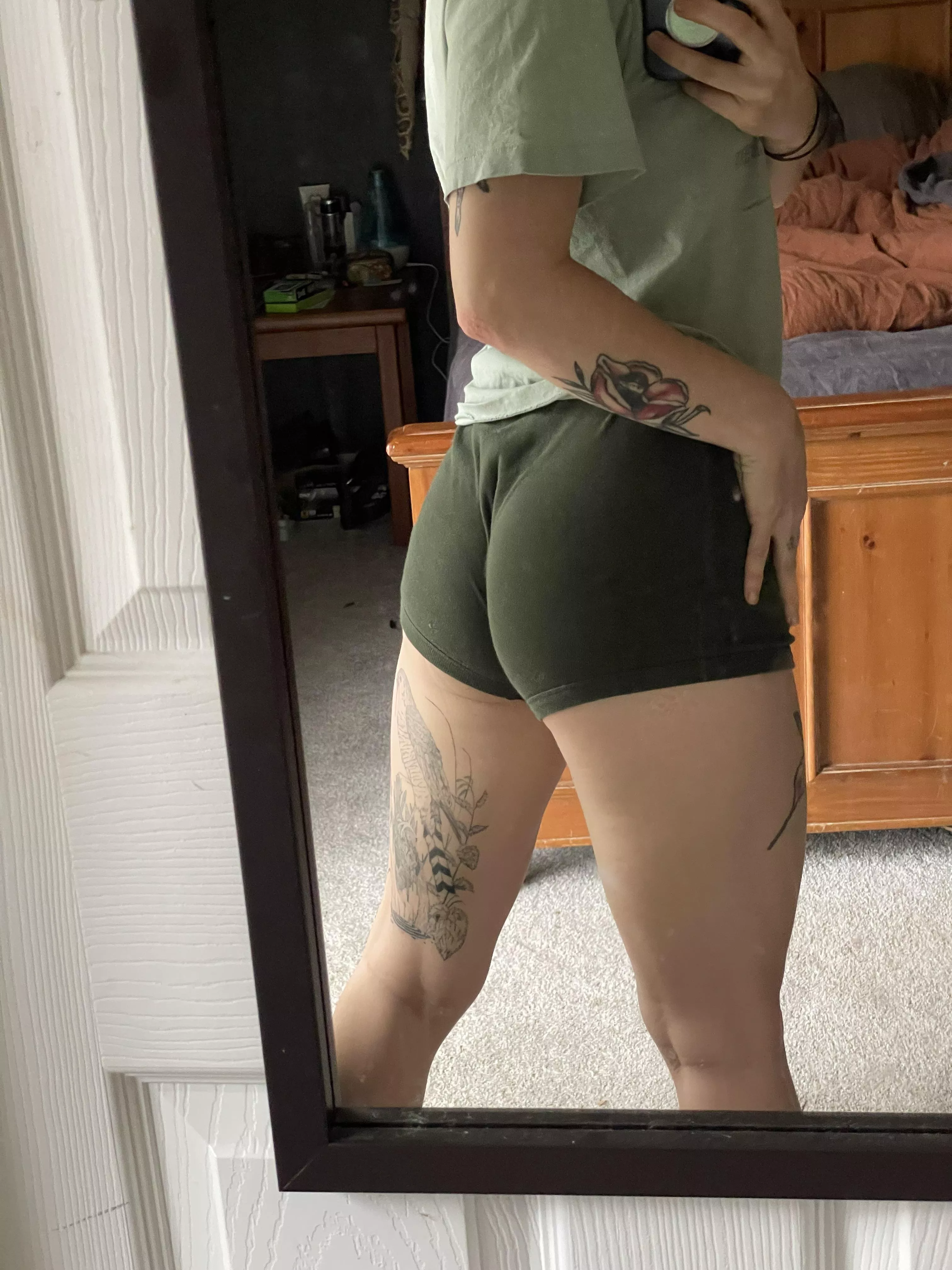 Tight and muscular ✨