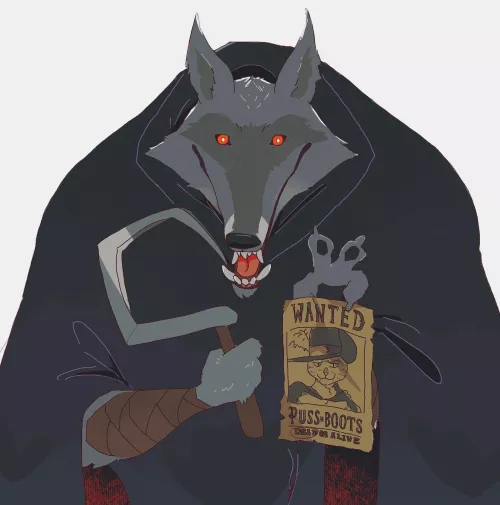 “Time’s up” [original fanart]