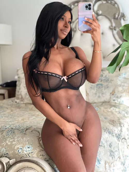 Too curvy to be modest