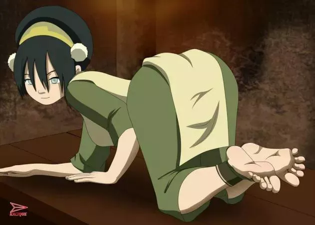 Toph spread [Avatar] (oirin)