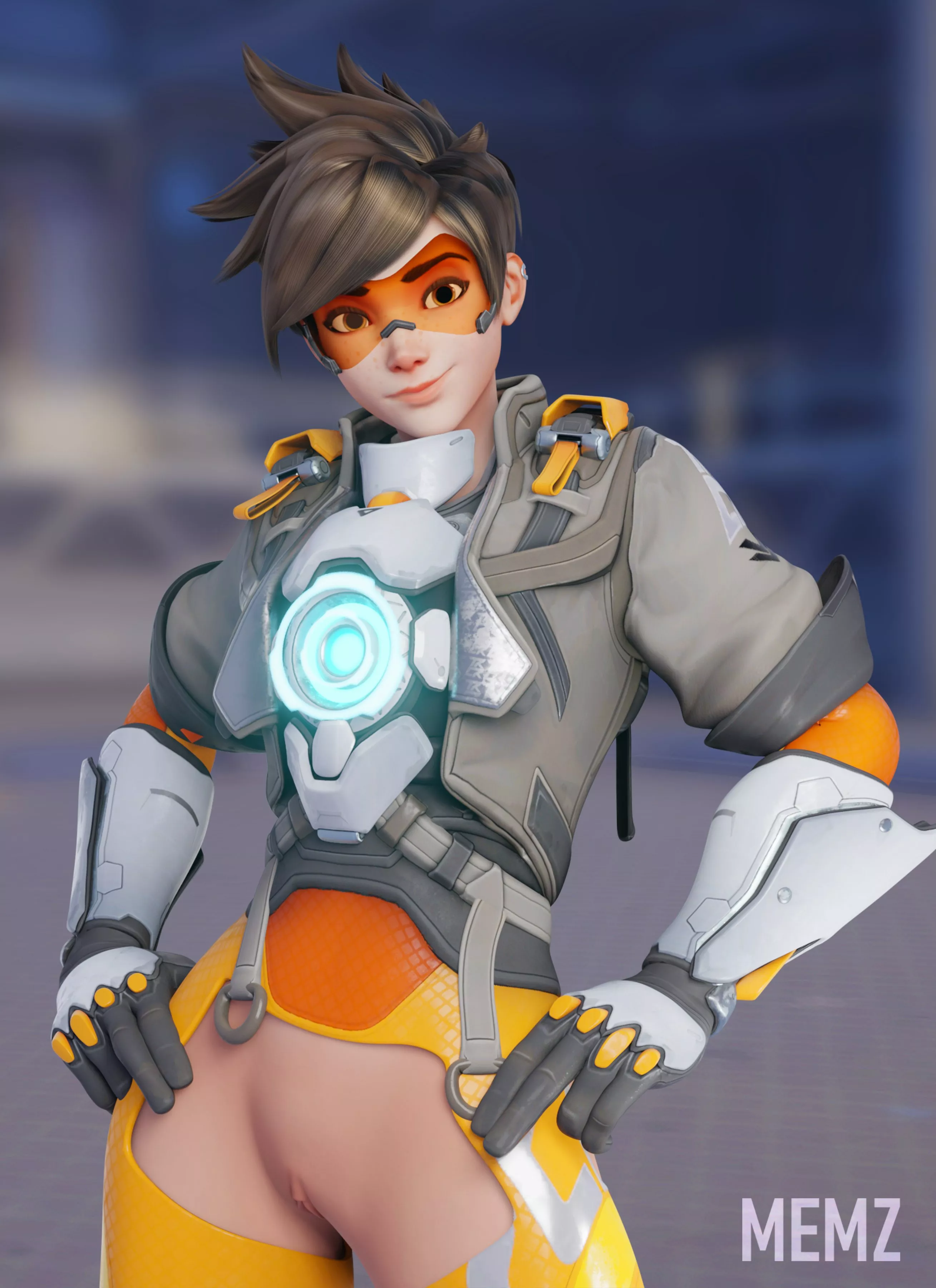 Tracer, (Memz)