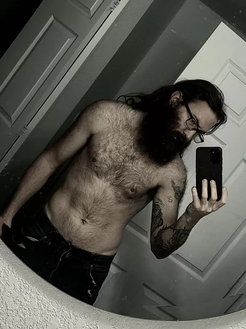 Tried getting artsy 😅