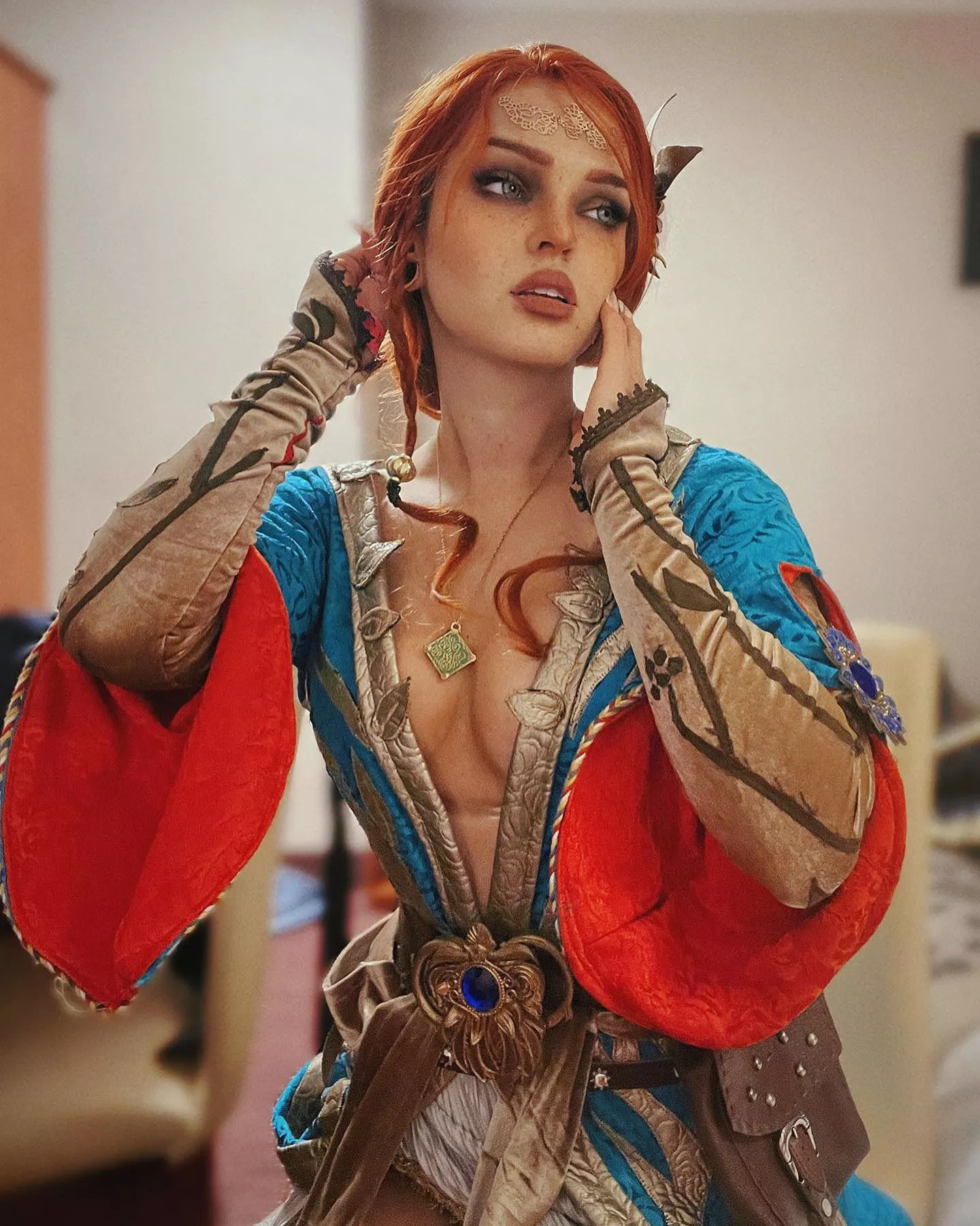 Triss by Andrasta
