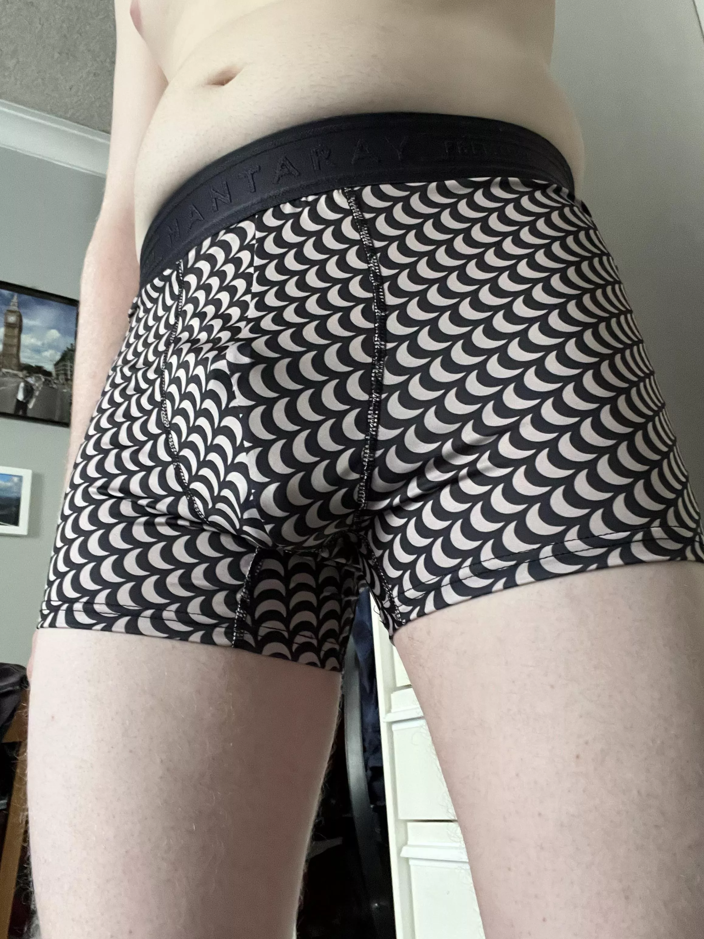 Trying something new.