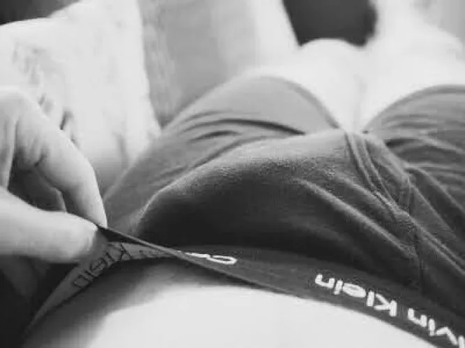 Under wraps. For now.