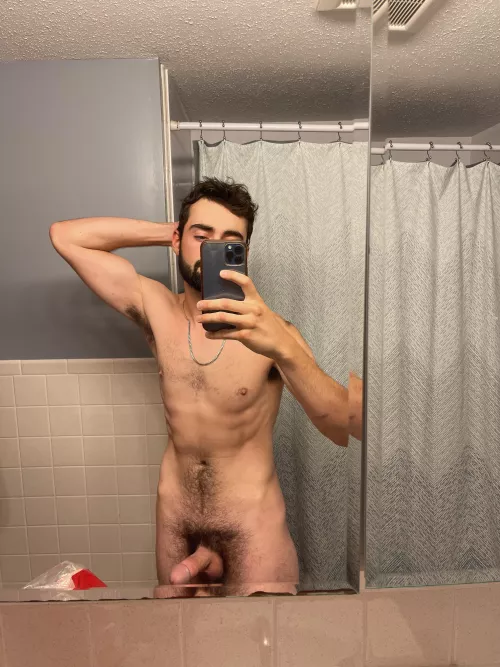 Up early and bored 😉