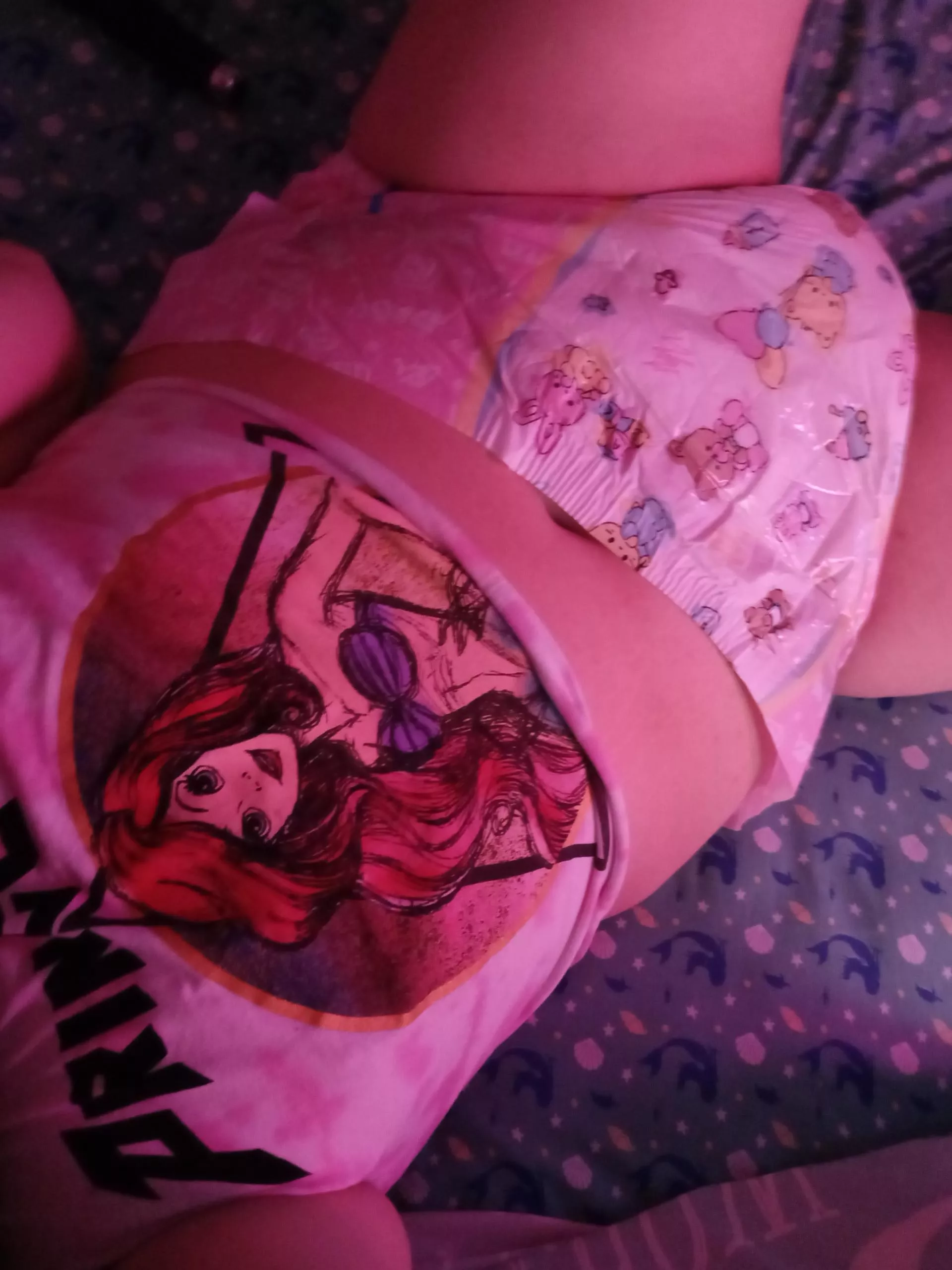 very sleepy, wha im not wet xc