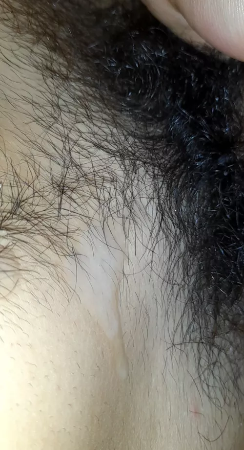 Wanna lick it off for me?