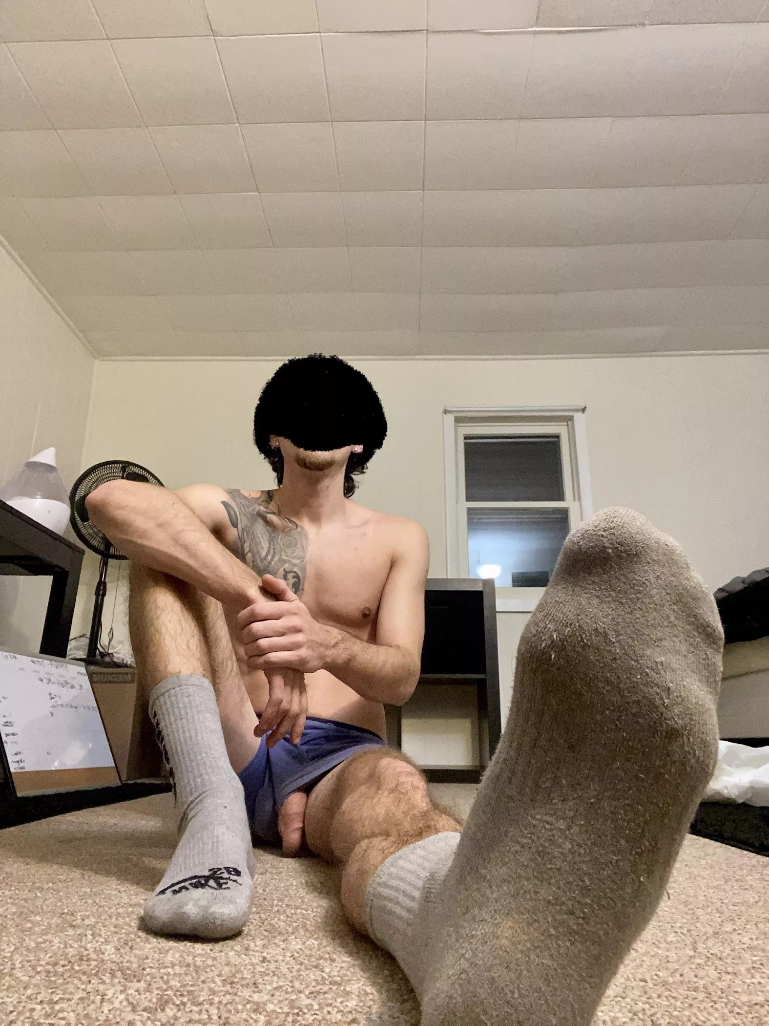 Wanna Play with Me ?