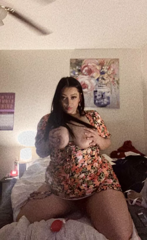 Wanna watch me pump??😍