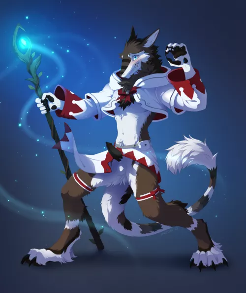 Wardrobe Malfunction (Jagzkat)