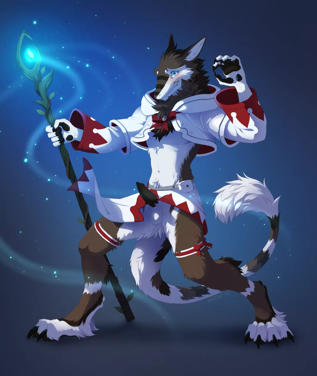 Wardrobe Malfunction (Jagzkat)