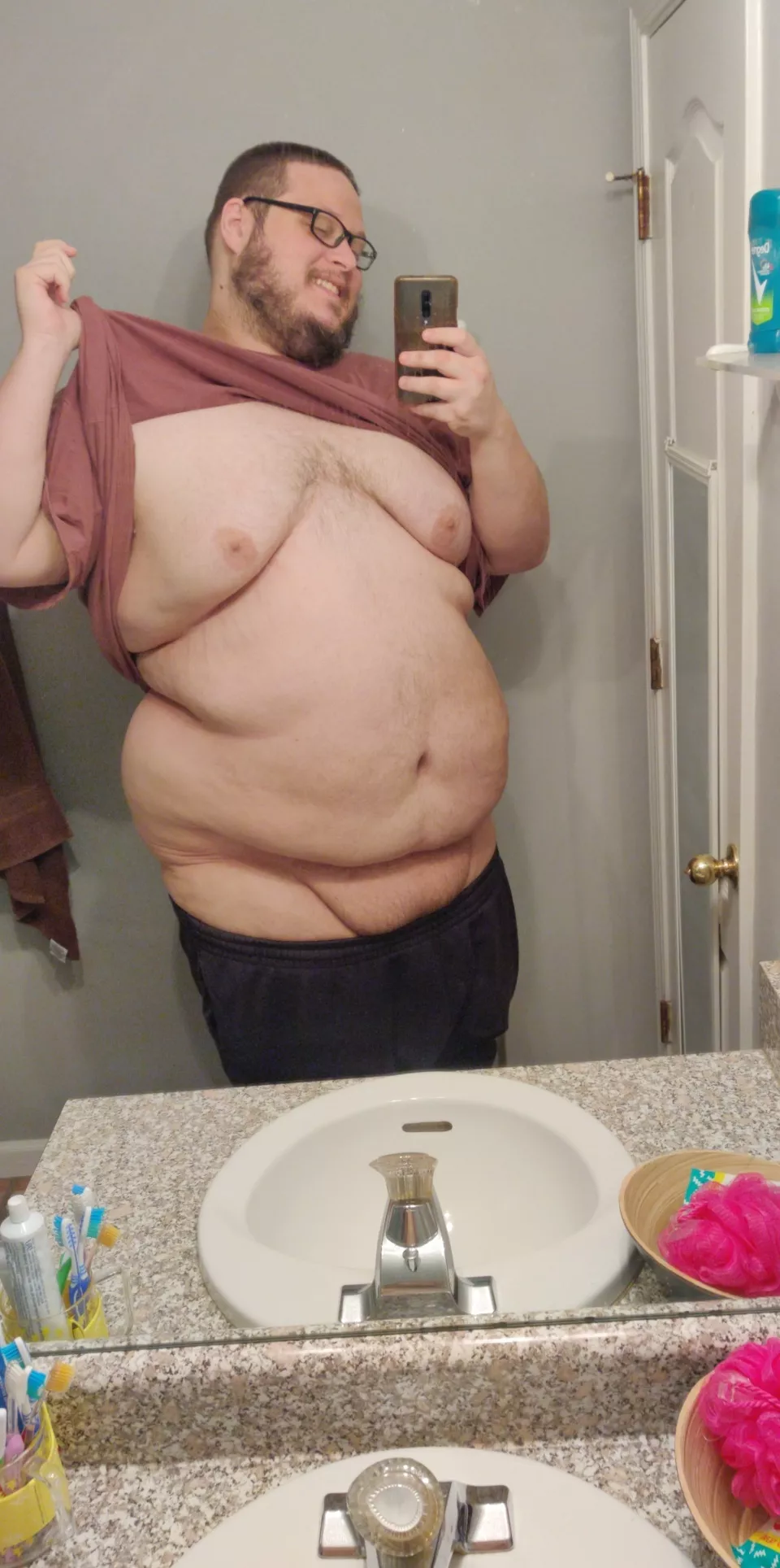 What if I sent this while you were at work?