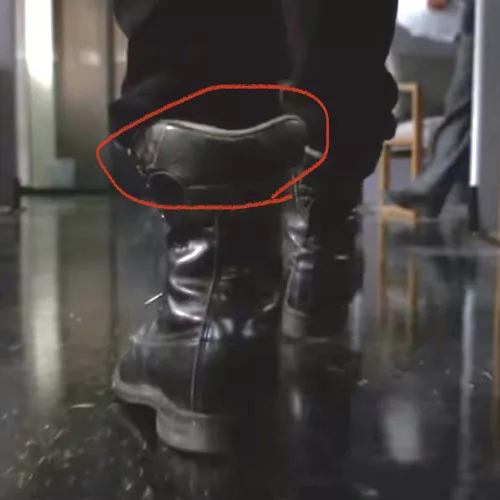 What is this kind of boot called?