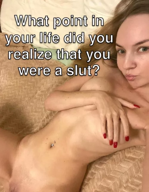 what was your signal?