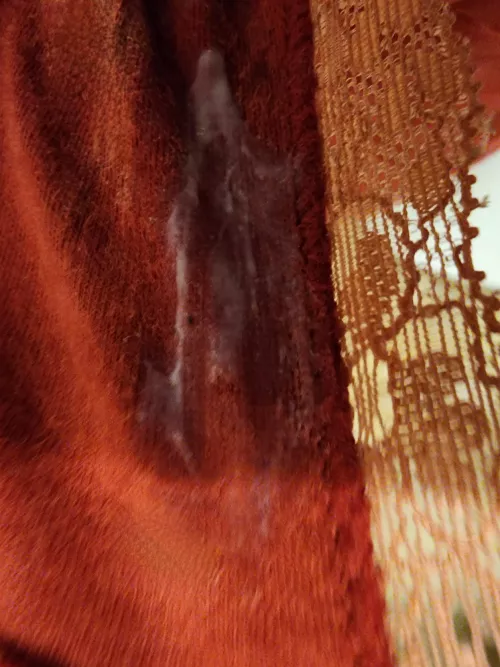 When he mentions bondage and owning you 😈