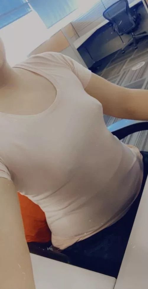 When i used to have fun at the office