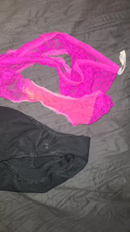 which ones would you sniff first?