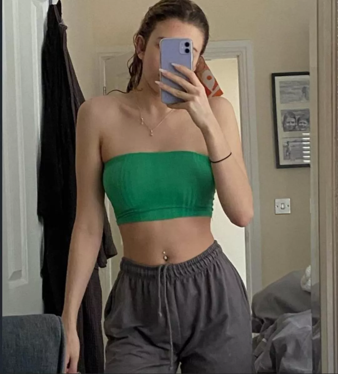 Who likes my tubetop?