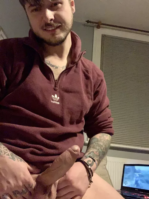 Who likes the head peeking out?