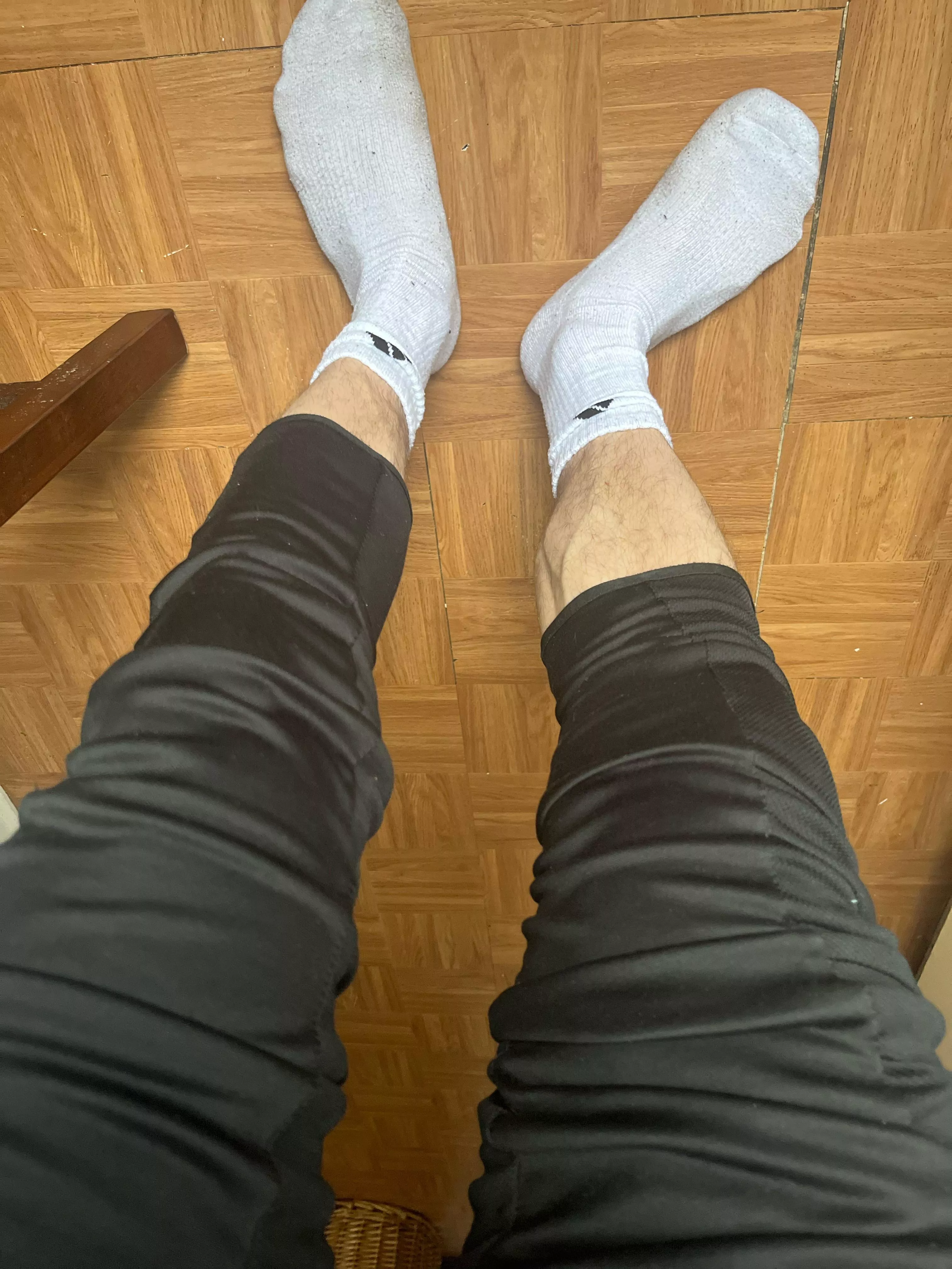 who wants my gym socks