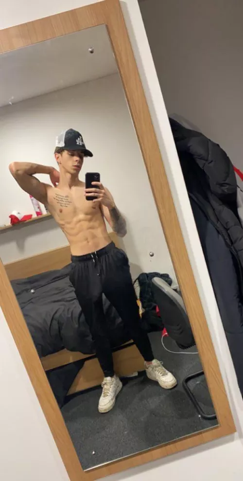 Who wants to do a HARD workout with me?