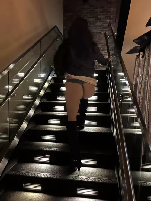 Who wants to join us for a night out?