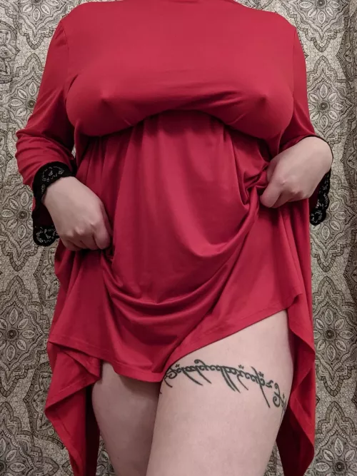 who wants to repeatedly bang their grond into my doors of minas tirith? 😜 [F]