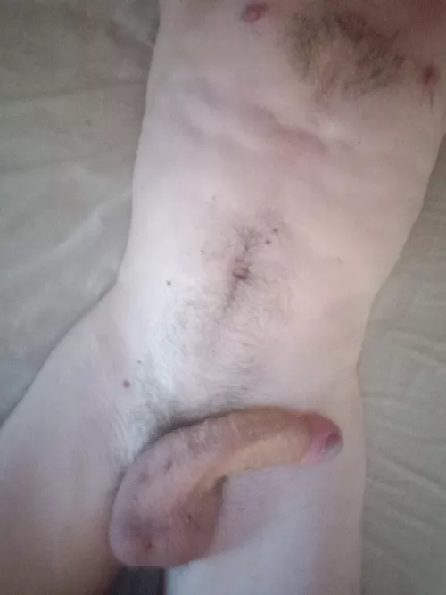 Who wants to wake up next to me?